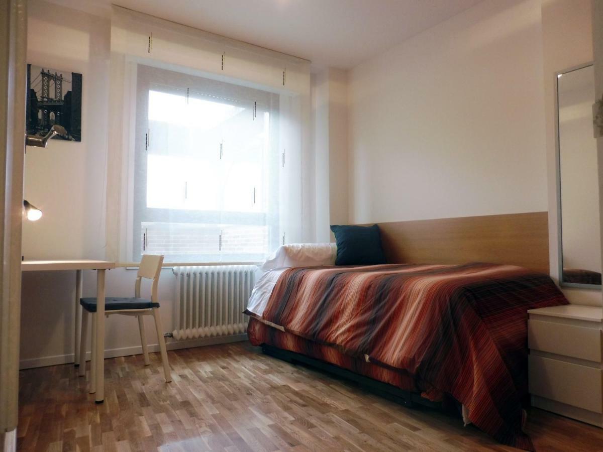 Atico En Pamplona Daire Baranain Dış mekan fotoğraf